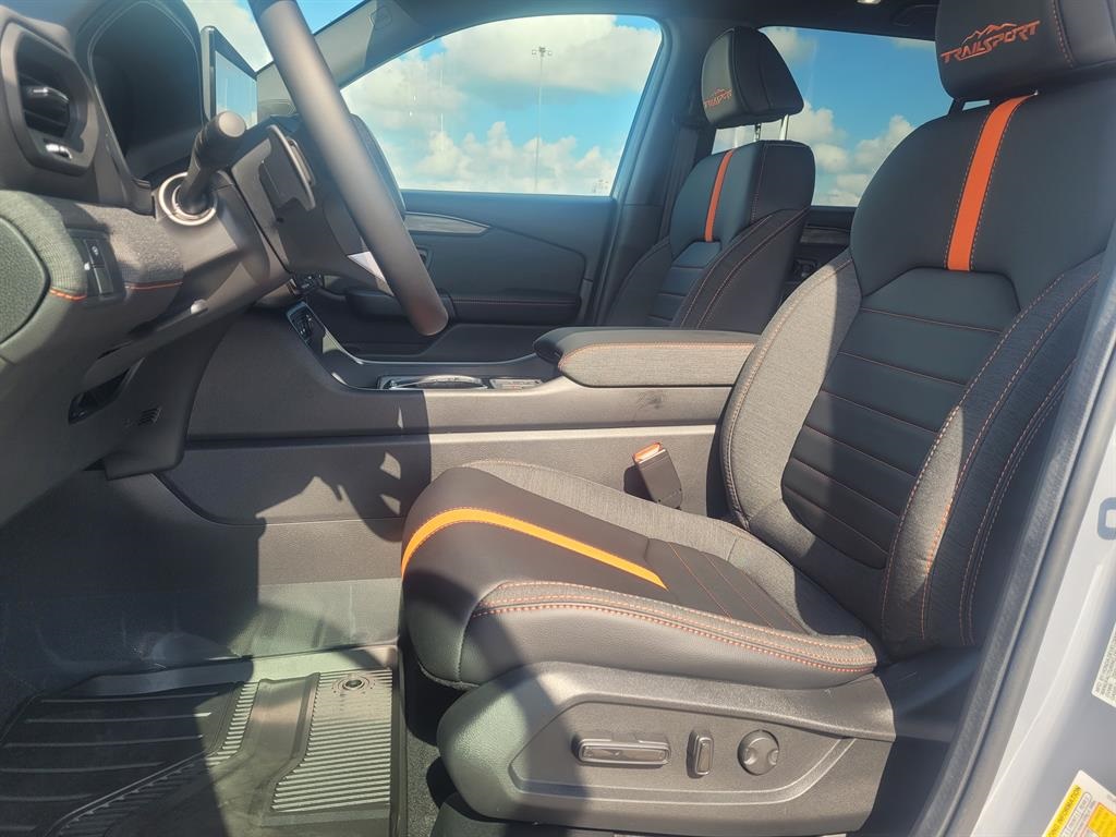 2026 Honda Passport TrailSport photo 13