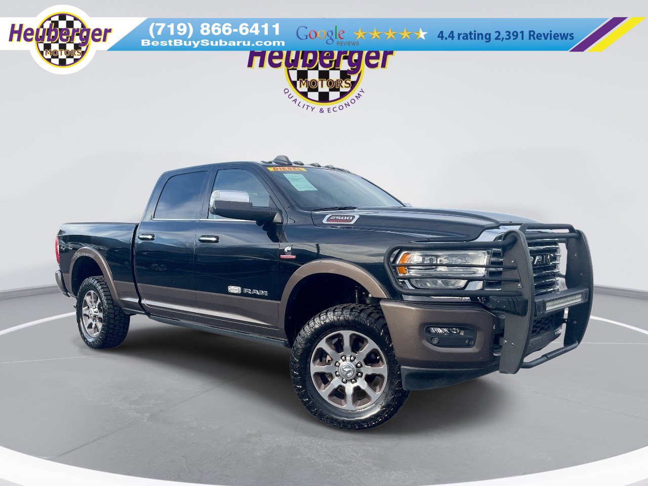 2022 RAM Ram 2500 Pickup Laramie Longhorn's photo