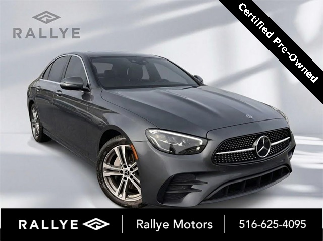 2022 Mercedes-Benz E-Class E350