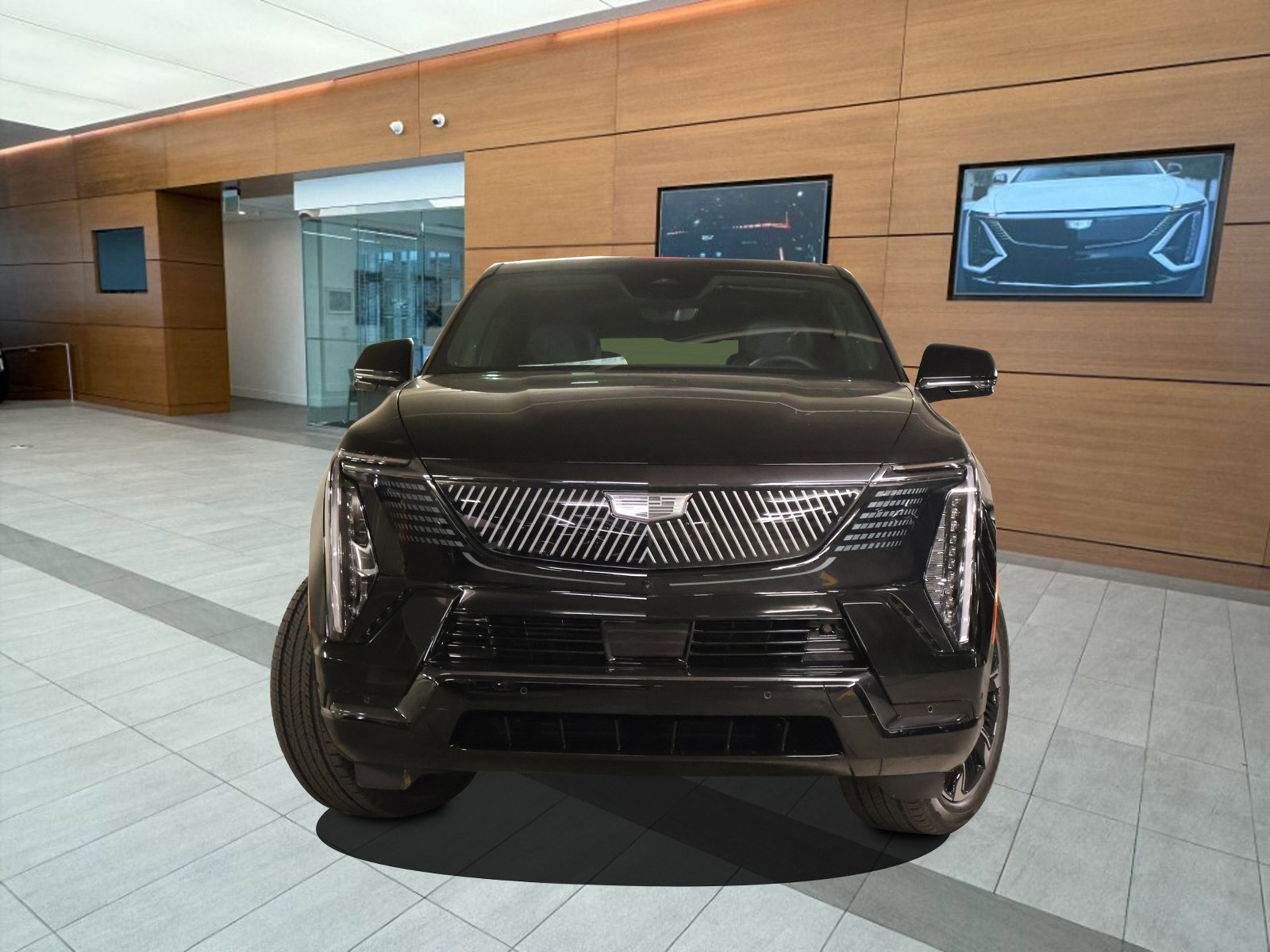 2025 Cadillac Escalade IQ Sport photo 2