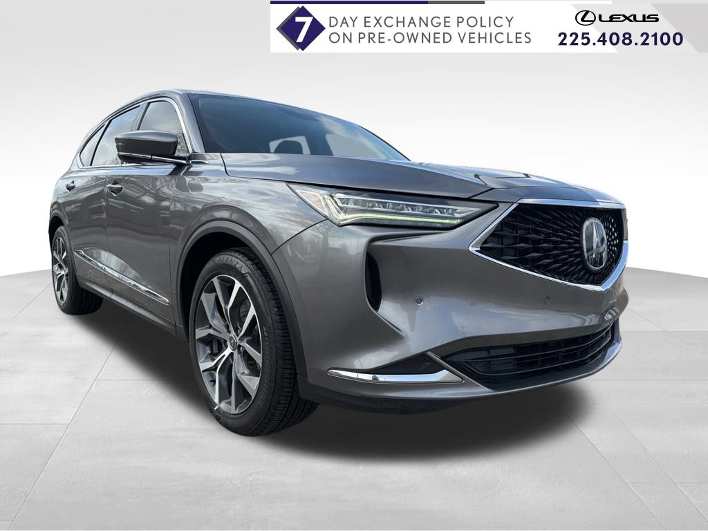 2022 Acura MDX Technology Package's photo