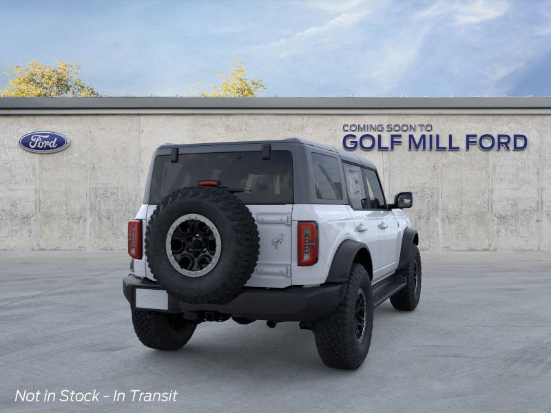 2025 FORD BRONCO - Image 7