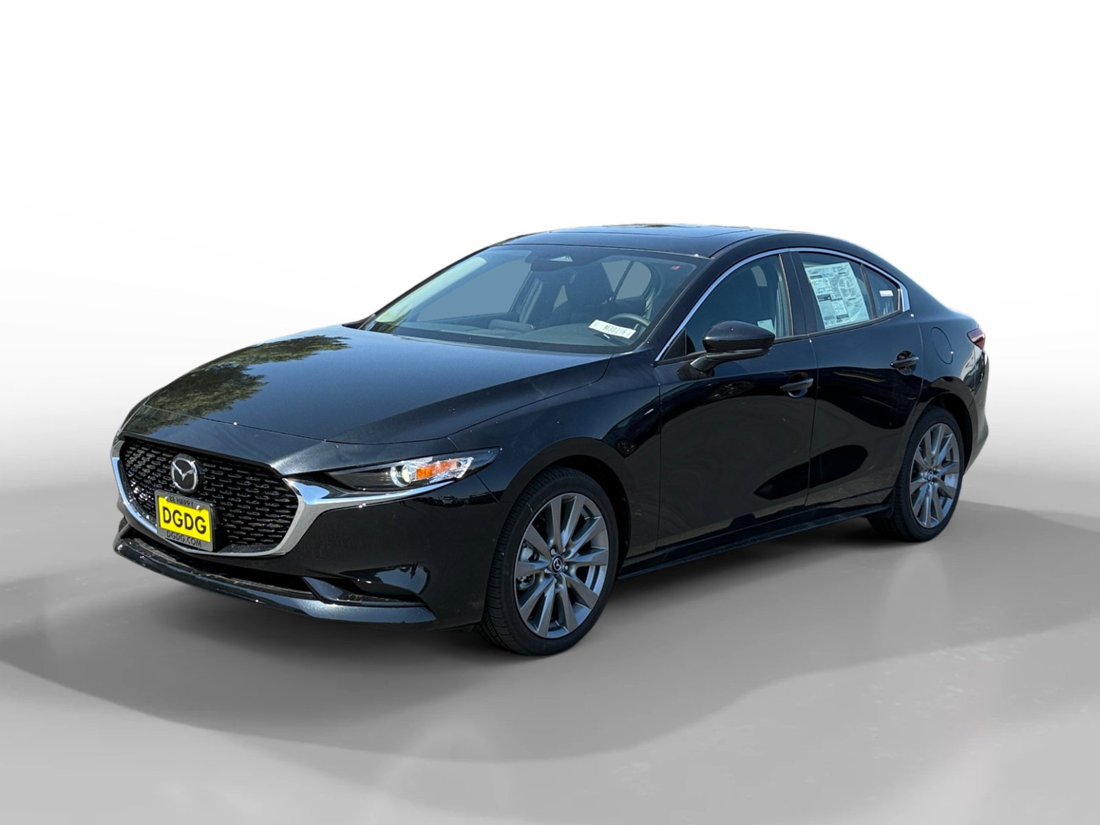 2025 Mazda Mazda3