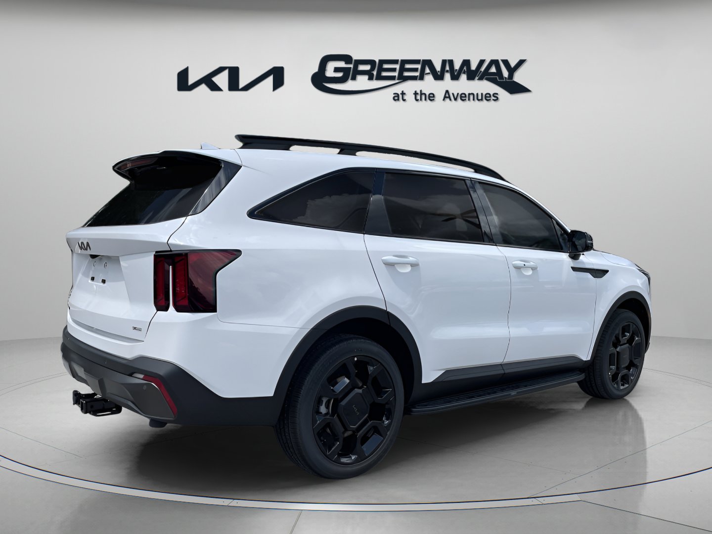 2025 Kia Sorento X-Line EX photo 2