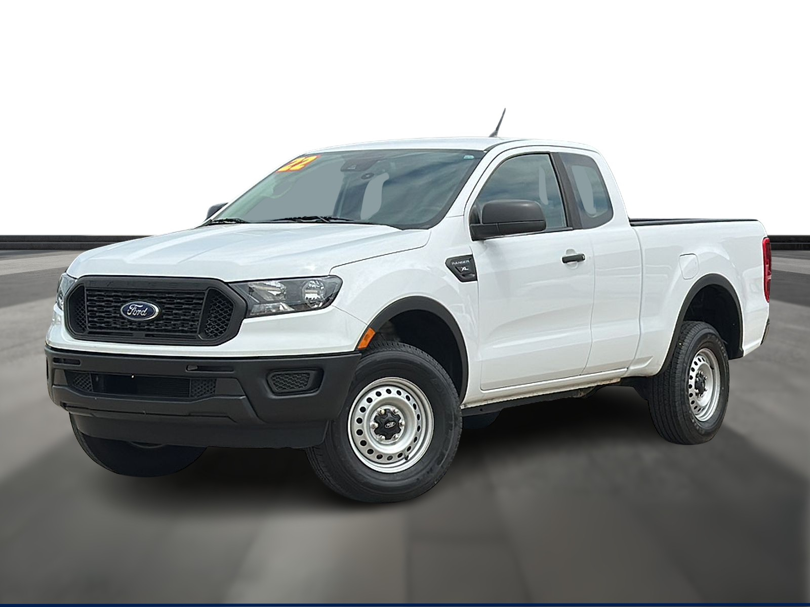 Used 2022 White Ford XL image 1