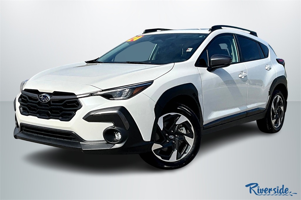 2024 Subaru Crosstrek Limited photo 3