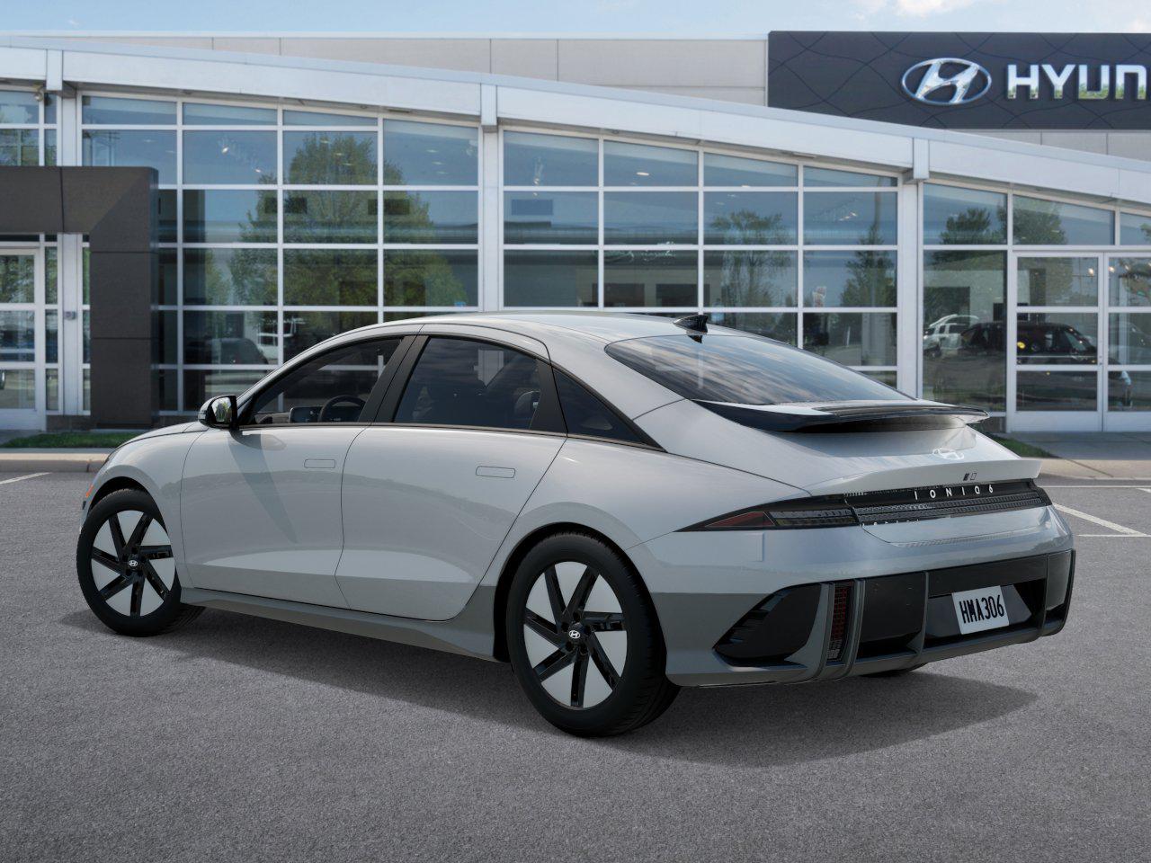 2025 Hyundai Ioniq 6 SE photo 5
