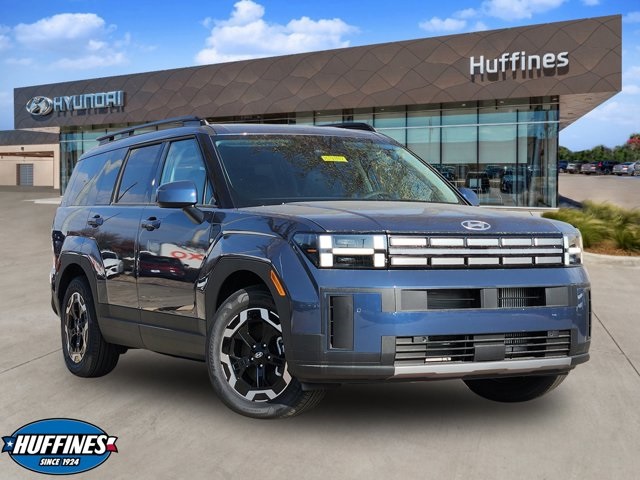 2026 Hyundai Santa Fe SEL's photo