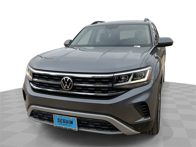 2021 Volkswagen Atlas SE w/Tech's photo