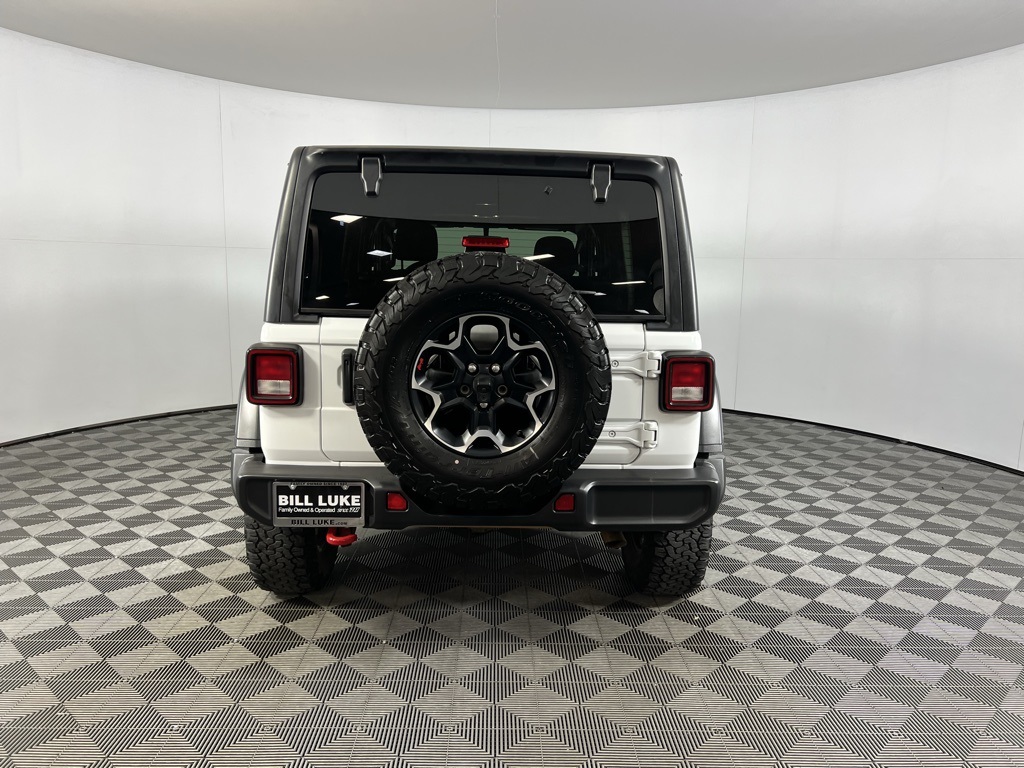 2023 Jeep Wrangler Rubicon photo 5