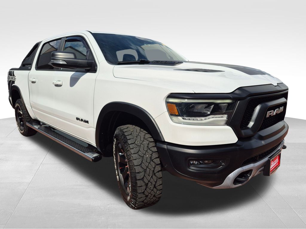 2021 Ram 1500 Rebel photo 6