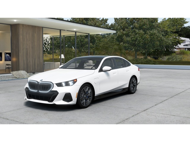 2026 BMW 5 Series
