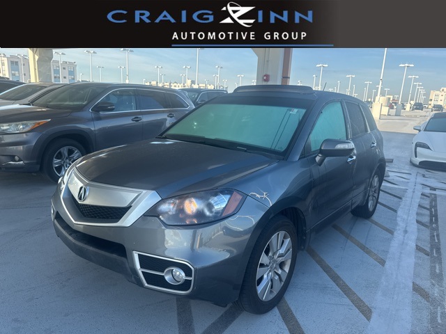 2011 Acura RDX Base's photo