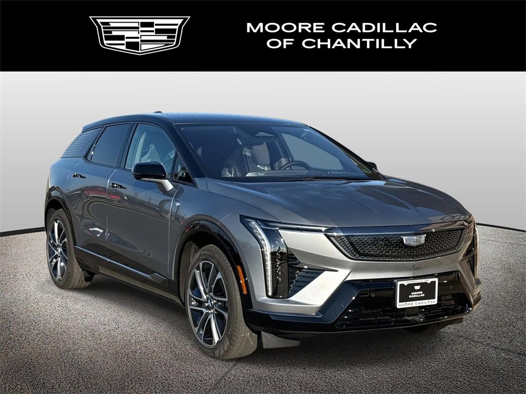 2026 Cadillac OPTIQ Sport's photo