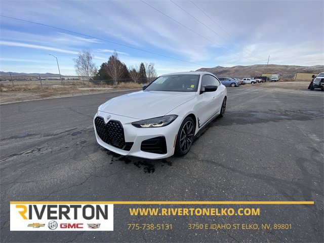 2023 BMW 4 Series M440i's photo