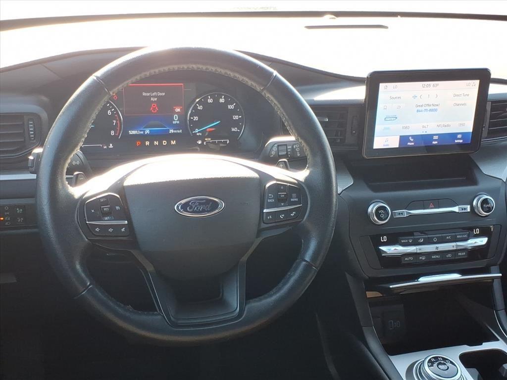 2020 Ford Explorer XLT photo 4