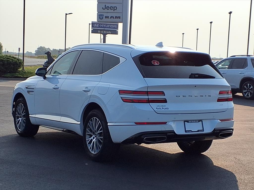 2024 Genesis GV80 2.5T photo 13