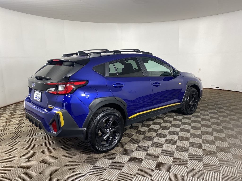 2024 Subaru Crosstrek Sport photo 3