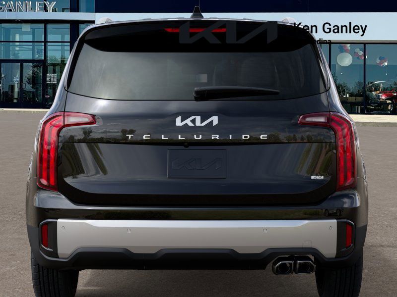 2025 Kia Telluride S photo 11