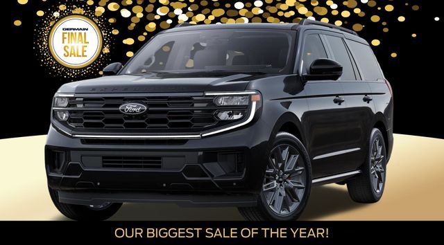 2025 Ford Expedition