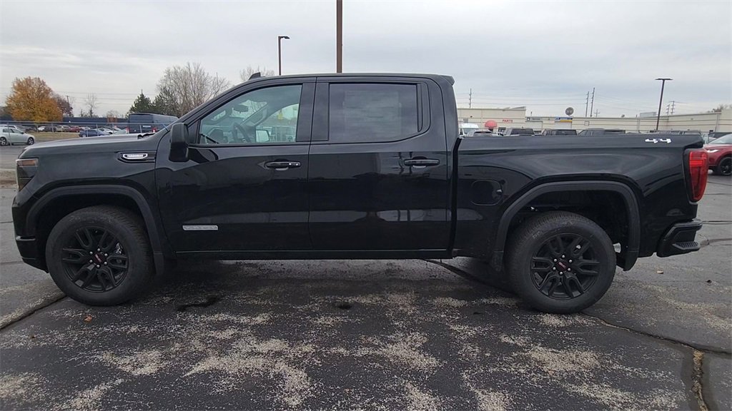 2026 Gmc Sierra 1500 Elevation photo 2