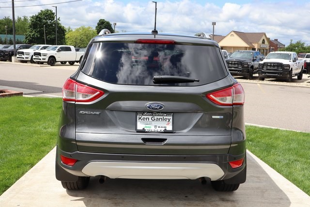 2016 Ford Escape Titanium photo 26