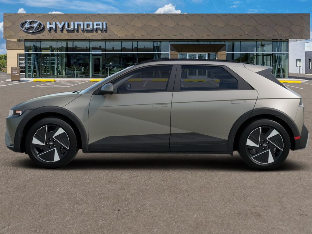2025 Hyundai Ioniq 5 SEL photo 3