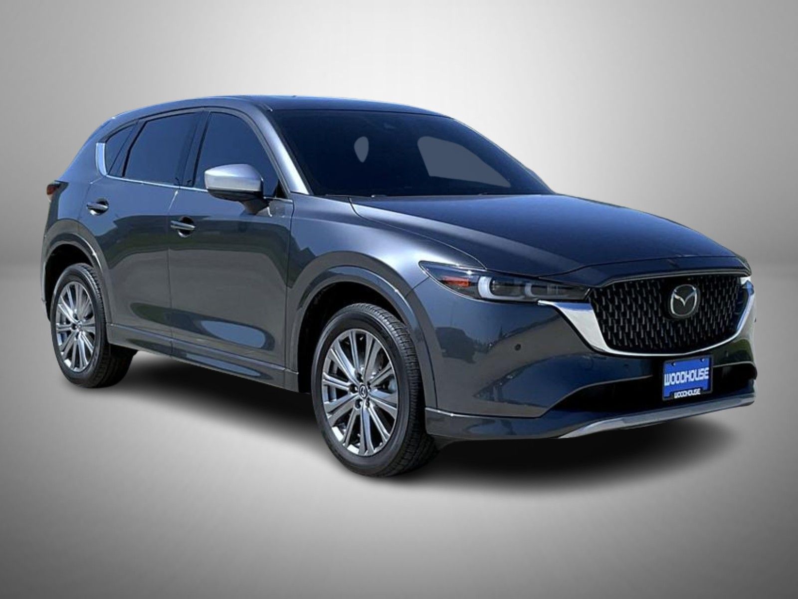 2024 Mazda CX-5 2.5 Turbo Signature photo 3