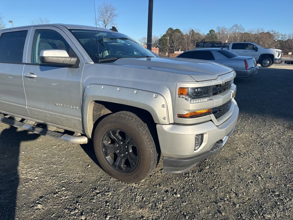 2018 Chevrolet Silverado 1500 LT's photo