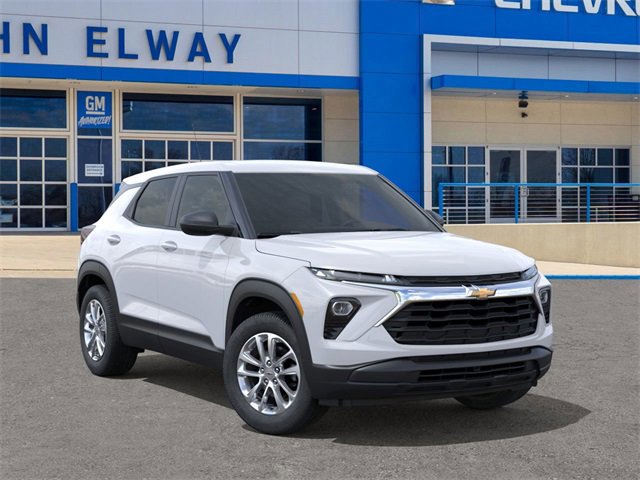 2026 Chevrolet Trailblazer LS photo 6