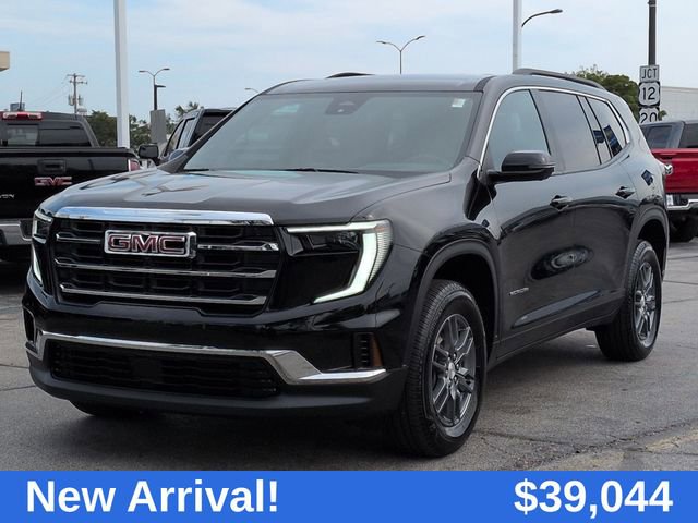 2025 Gmc Acadia Elevation photo 2
