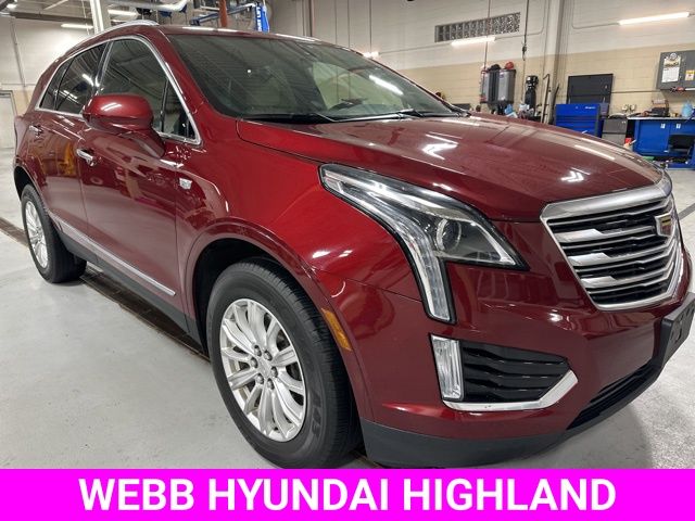2018 Cadillac XT5 Base's photo