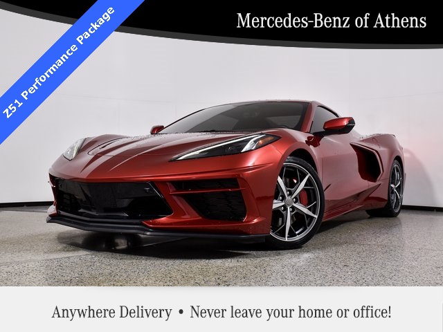 2021 Chevrolet Corvette 2LT's photo