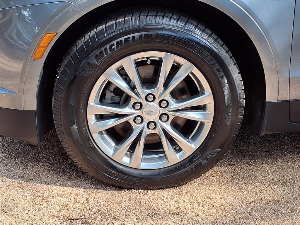 2021 Cadillac XT5 Premium Luxury photo 8