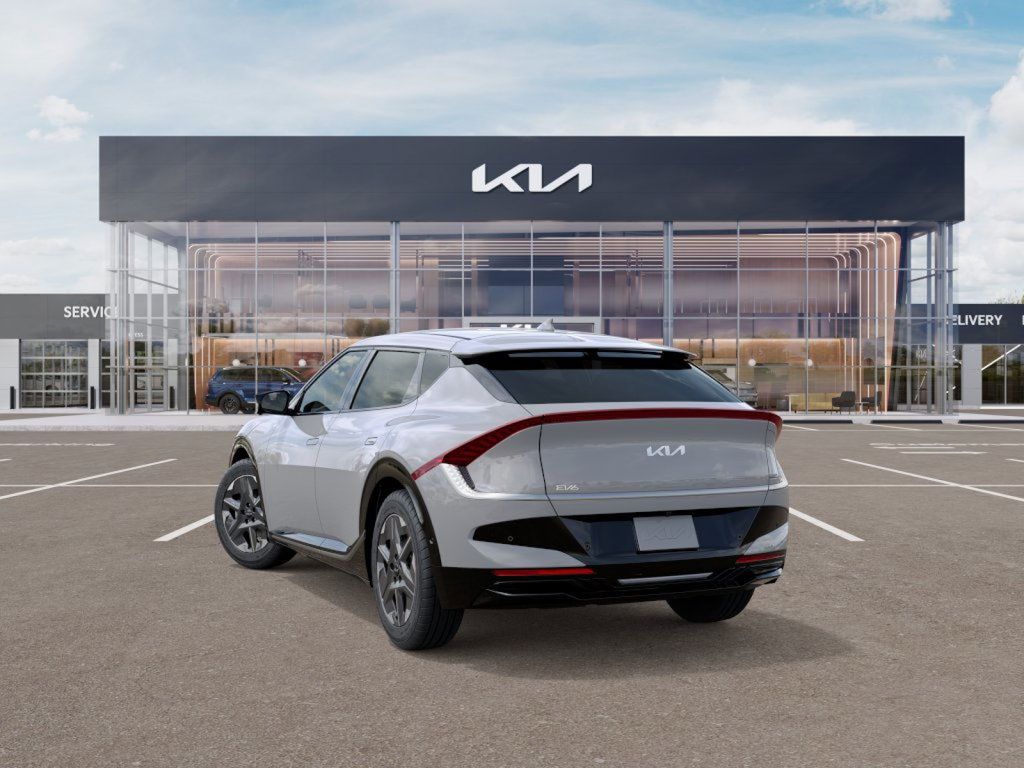 2025 Kia EV6 Light photo 3