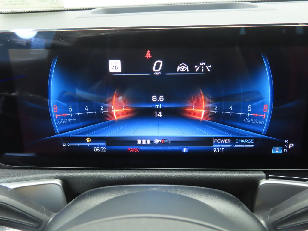 2026 Mercedes Benz GLB 35 AMG 4MATIC photo 29