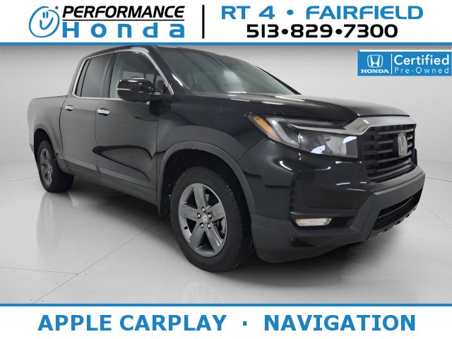 2023 Honda Ridgeline RTL-E's photo