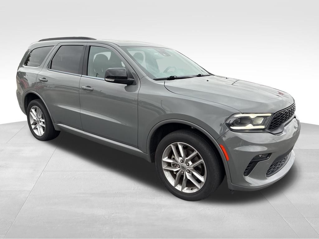 2023 Dodge Durango GT Plus photo 6