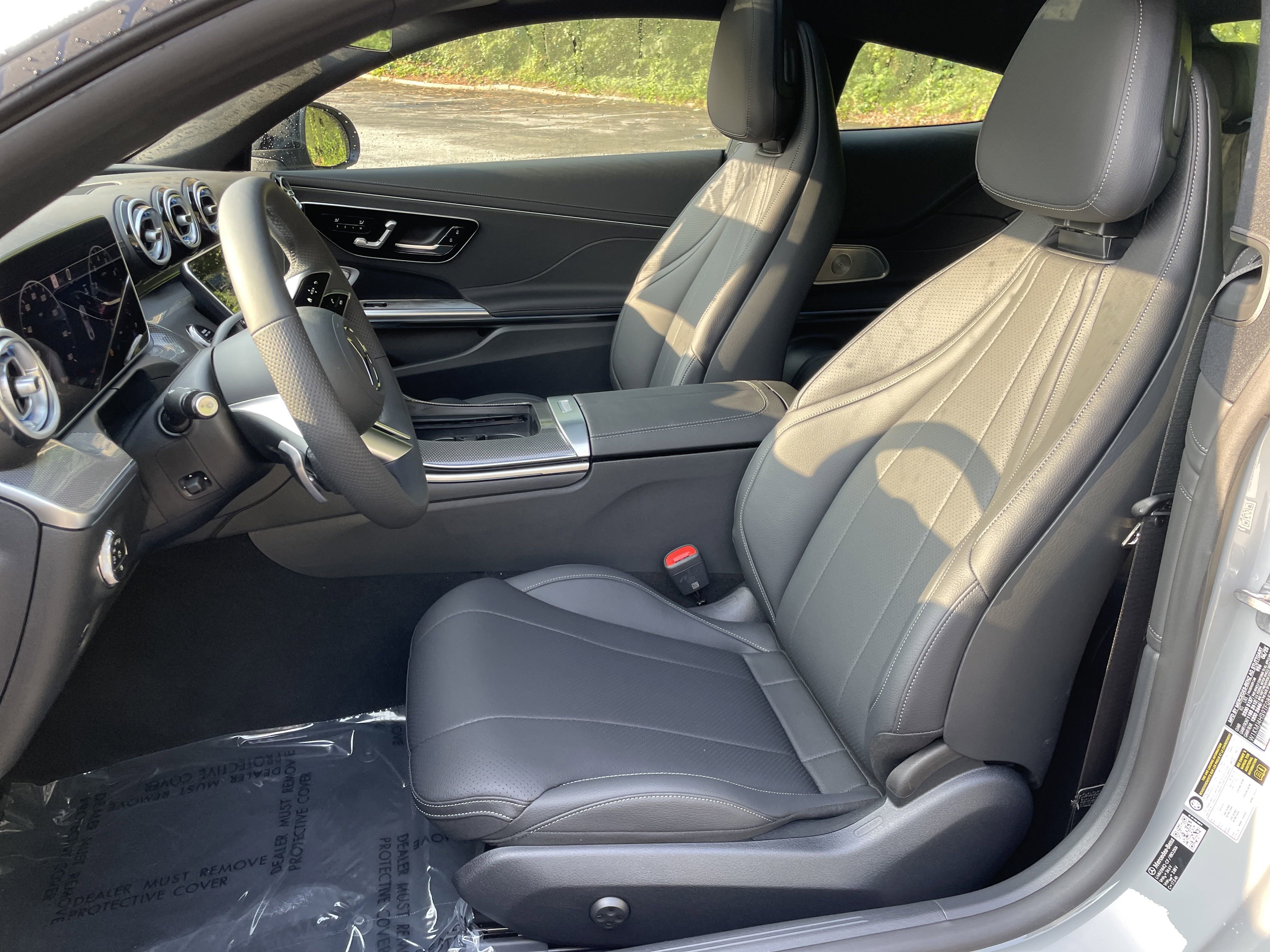2026 Mercedes Benz CLE 300 4MATIC Coupe photo 6