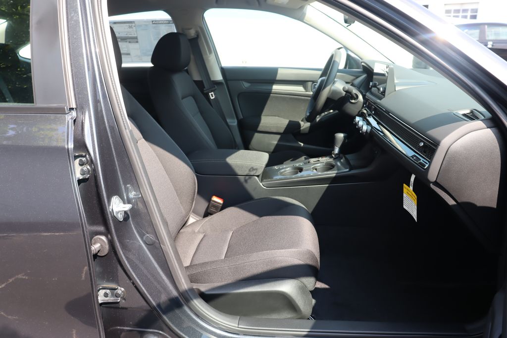 2026 Honda Civic LX photo 18