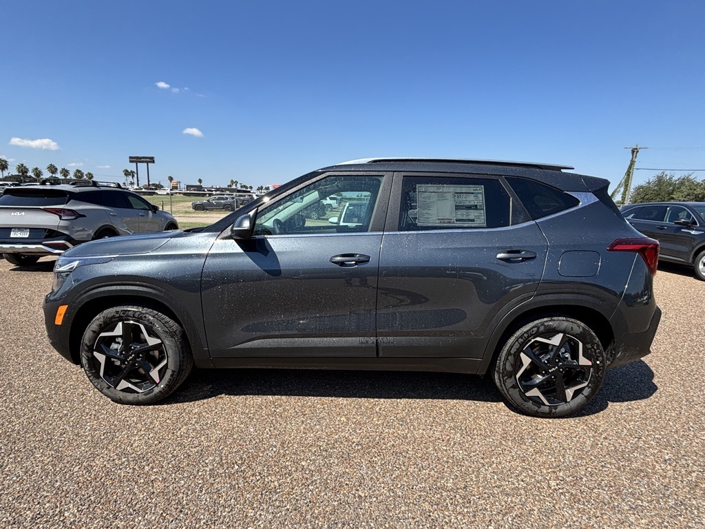 2026 Kia Seltos EX photo 4