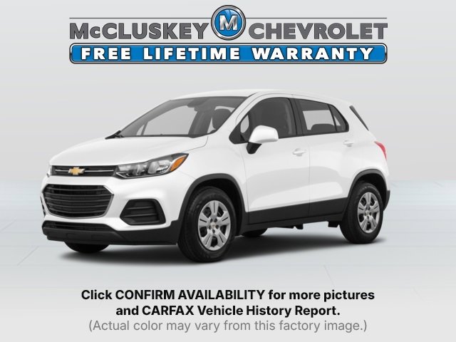 2018 Chevrolet Trax