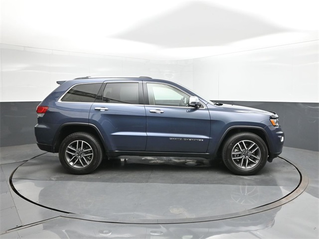 2021 Jeep Grand Cherokee Limited photo 16