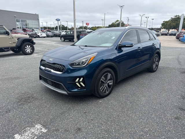 2021 Kia Niro Plug-In Hybrid EX Premium photo 4