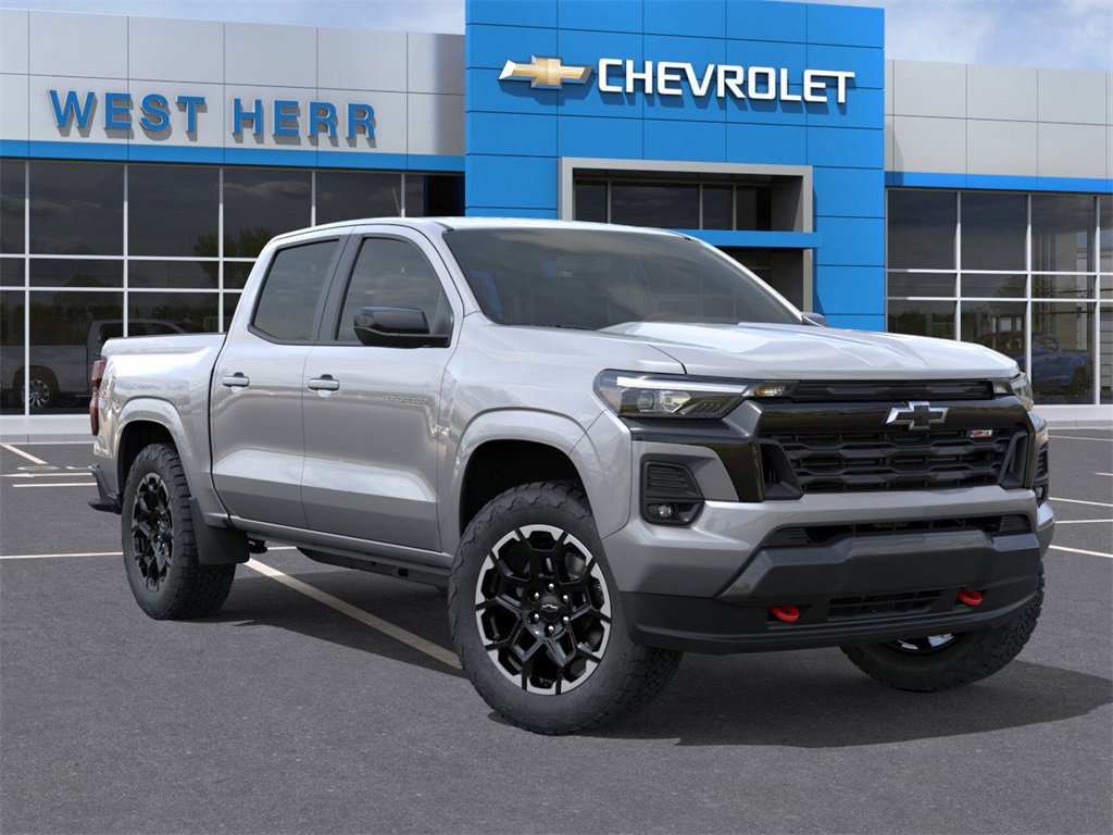 2026 Chevrolet Colorado Z71 photo 7