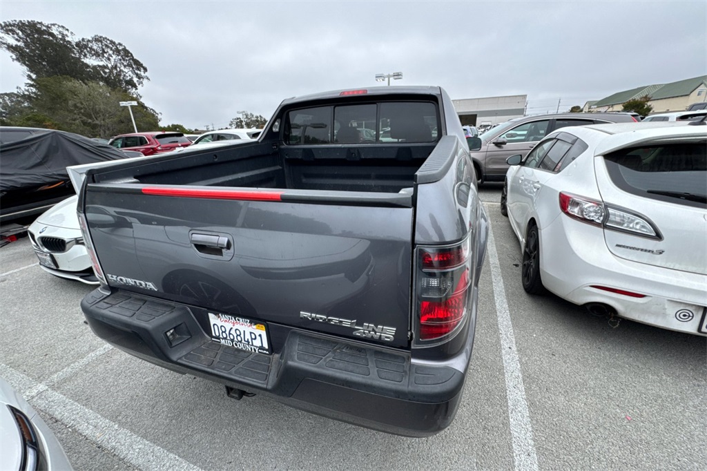 2014 Honda Ridgeline RTL photo 3