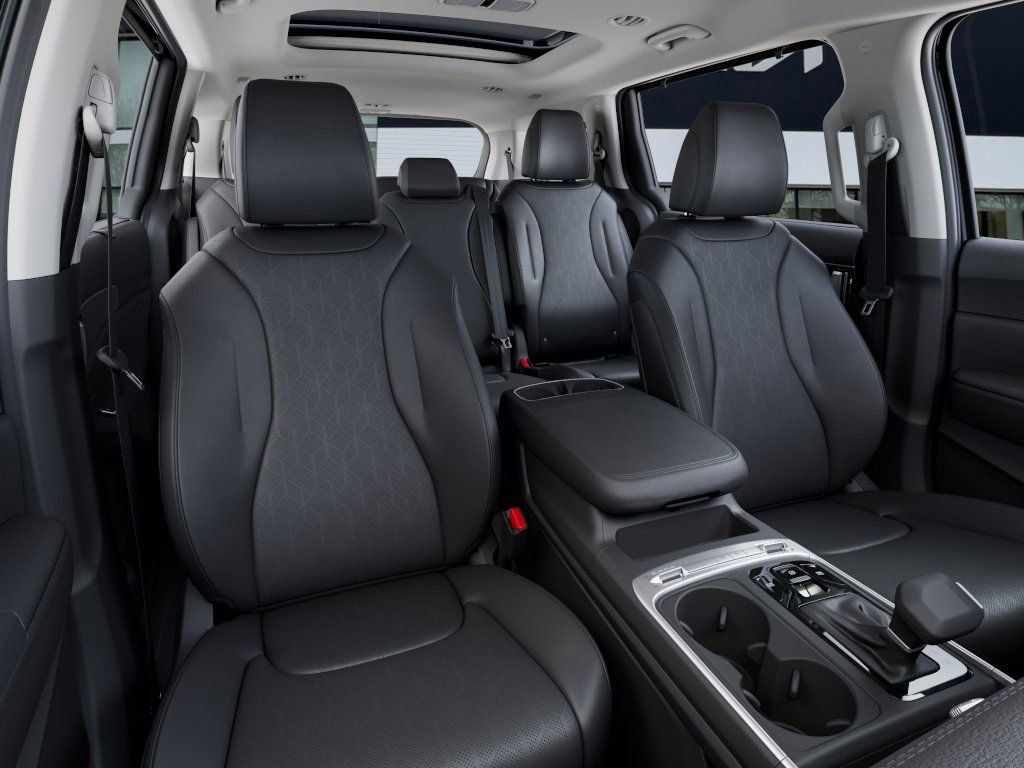 2026 Kia Carnival SX Prestige photo 15