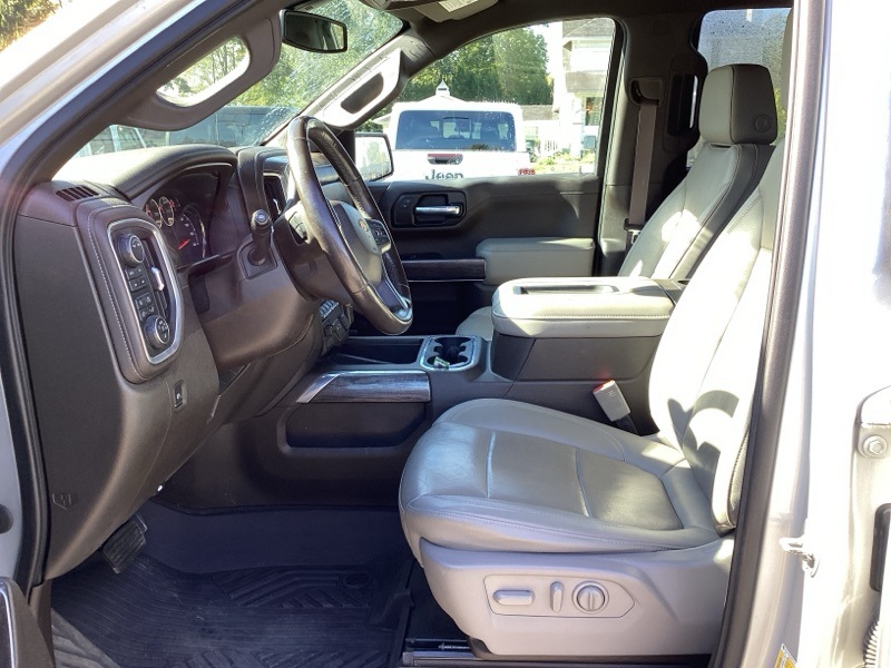 2021 Chevrolet Silverado 1500 LTZ photo 22