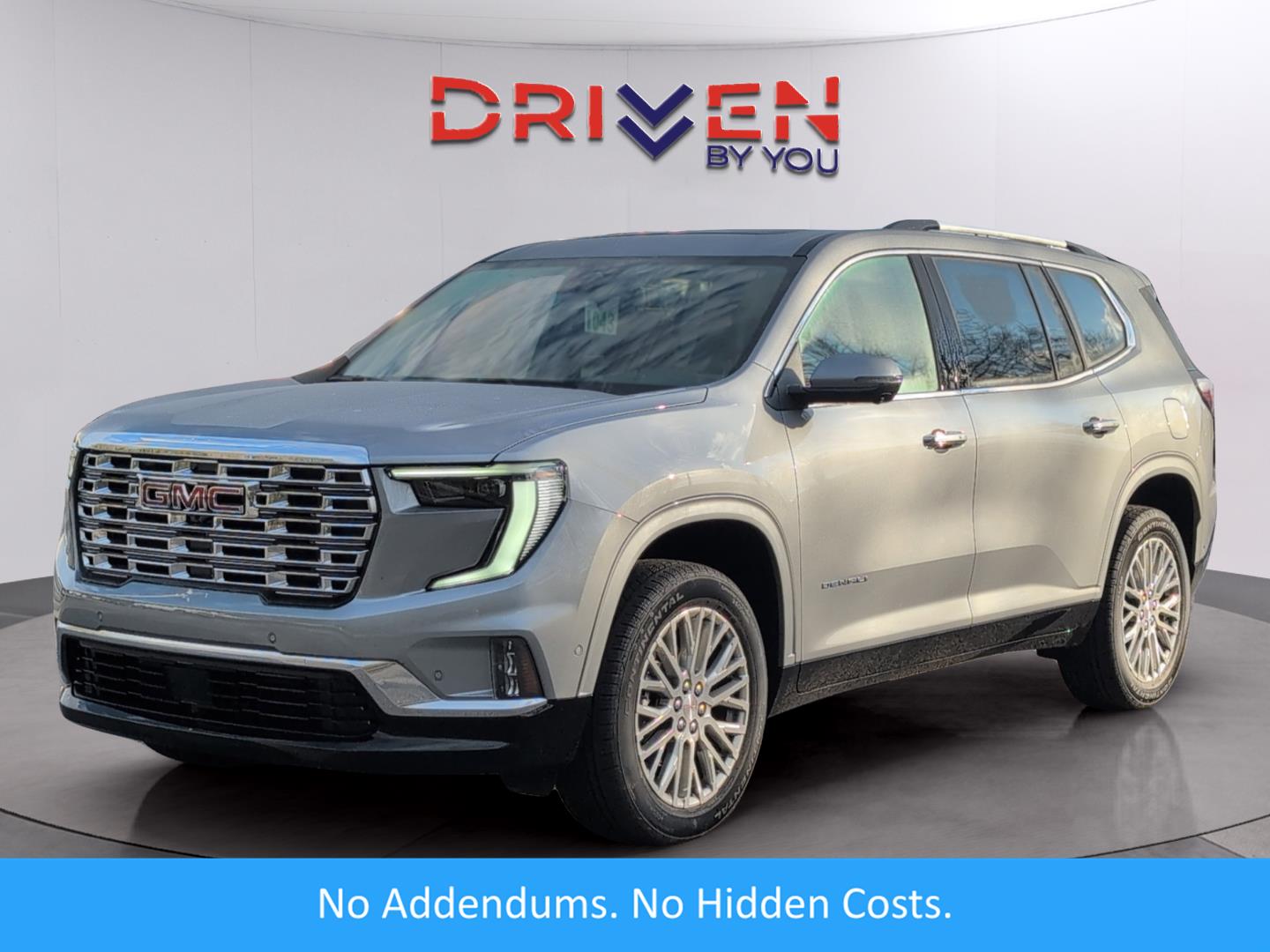 2026 GMC Acadia Denali's photo