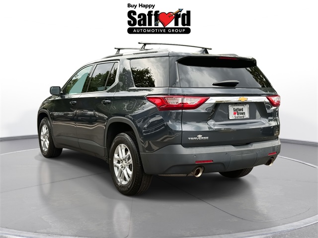 2018 Chevrolet Traverse photo 5